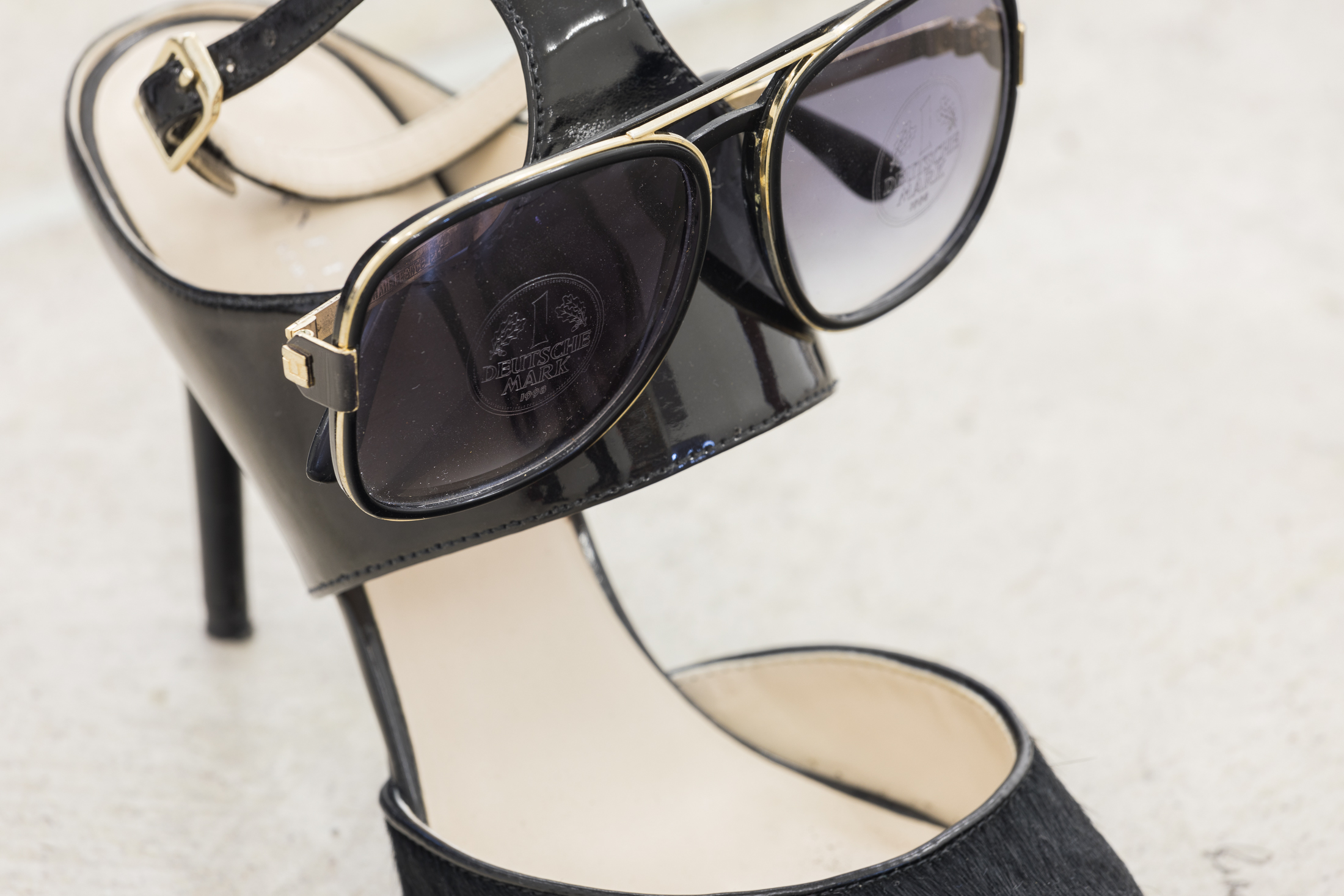 2021 09 Real Life Shoes, Atelierhaus Klingental, Basel — Nicholas Warburg — Jeronim Horvat